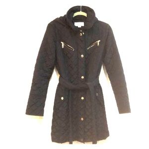 Michael Kors Down Coat With hoodie Size:Large